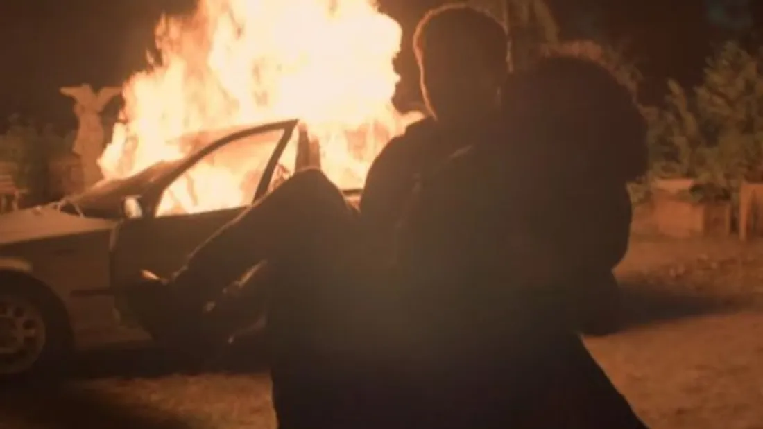 Coffre se ferme tout seul